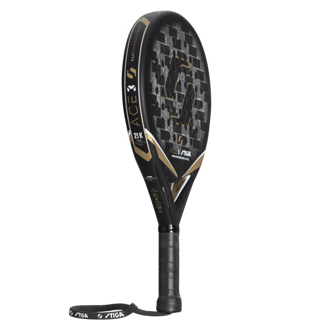 Ракетка для падел тенниса Stiga Racket ACE 3 (2202-0102-01)