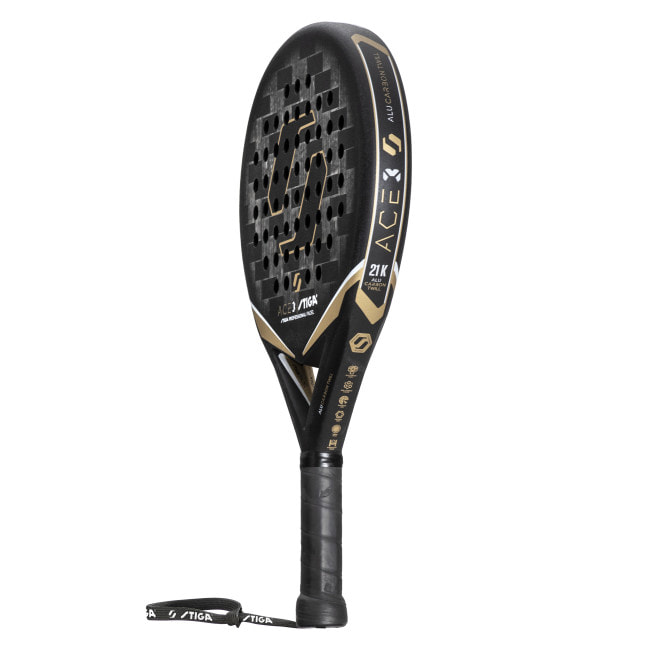 Ракетка для падел тенниса Stiga Racket ACE 3 (2202-0102-01)