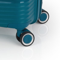 Чемодан Gabol Akane (S) Turquoise (122422-018)