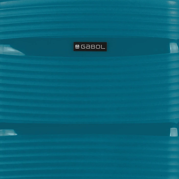 Валіза Gabol Akane (S) Turquoise (122422-018)