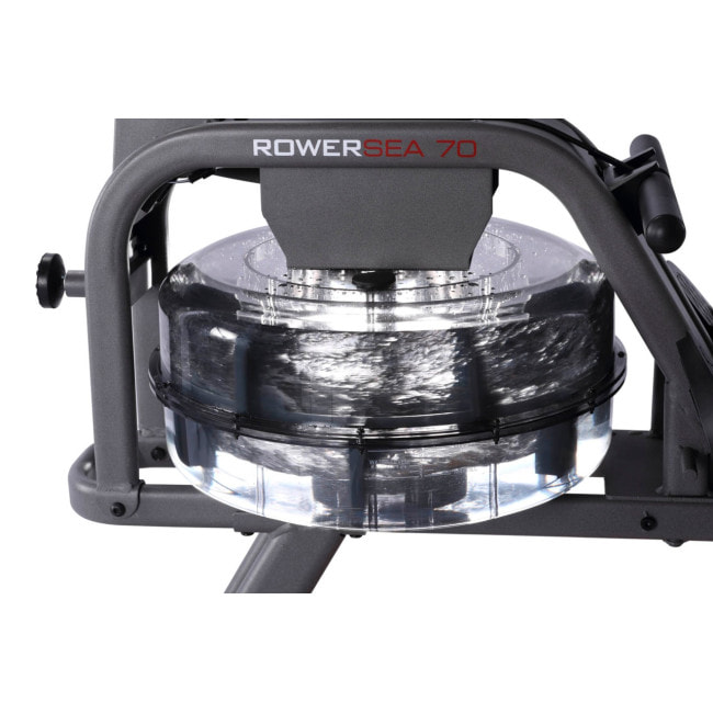 Гребний тренажер Toorx Rower Rower Sea 70 (ROWER-SEA-70)