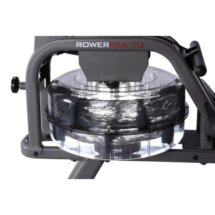 Гребной тренажер Toorx Rower Rower Sea 70 (ROWER-SEA-70)