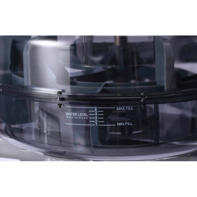 Гребний тренажер Toorx Rower Rower Sea 70 (ROWER-SEA-70)