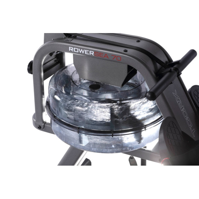 Гребний тренажер Toorx Rower Rower Sea 70 (ROWER-SEA-70)