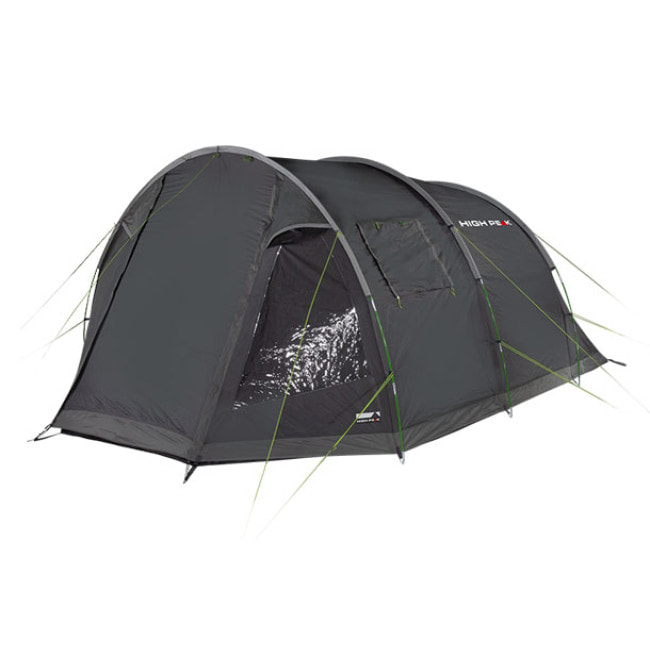 Намет чотиримісний High Peak Torri 4.0 Dark Grey/Green (11803)