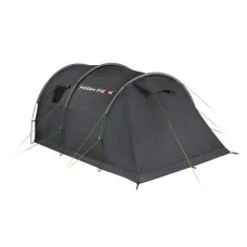 Палатка четырехместная High Peak Torri 4.0 Dark Grey/Green (11803)