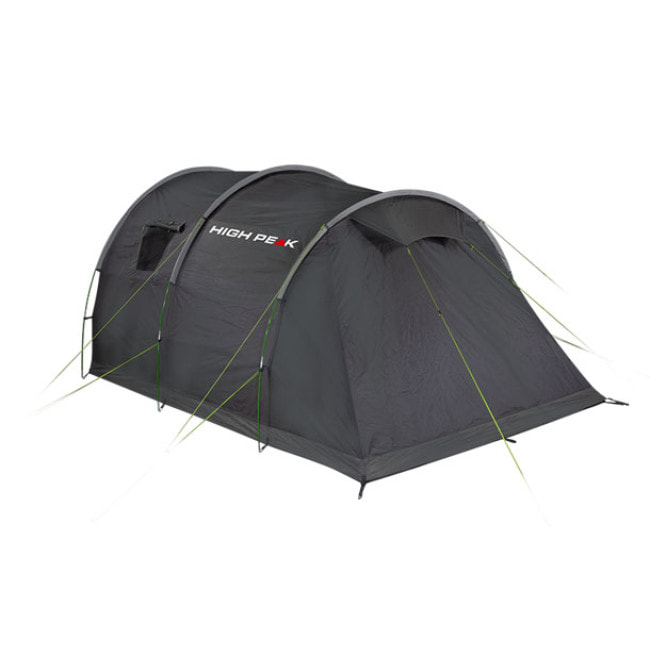 Намет чотиримісний High Peak Torri 4.0 Dark Grey/Green (11803)