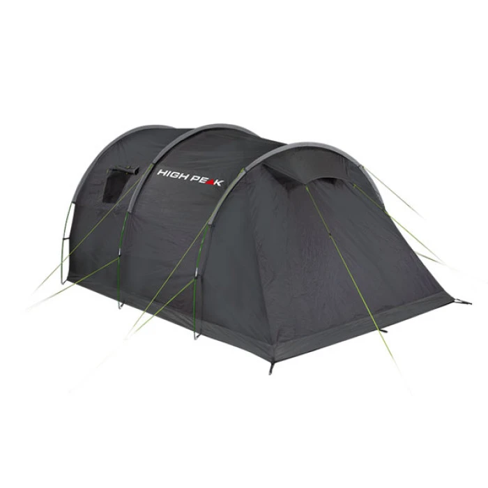 Палатка четырехместная High Peak Torri 4.0 Dark Grey/Green (11803)