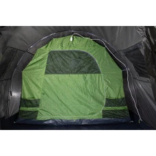 Палатка четырехместная High Peak Torri 4.0 Dark Grey/Green (11803)