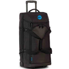 Сумка дорожня на колесах Gewo Trolley XL Black-X black (92499100)