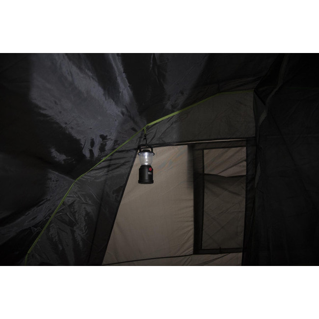 Палатка пятиместная High Peak Brixen 5.0 Light Grey/Dark Grey/Green (11816)