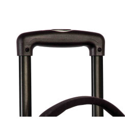 Сумка дорожня на колесах Gewo Trolley XL Black-X black (92499100)