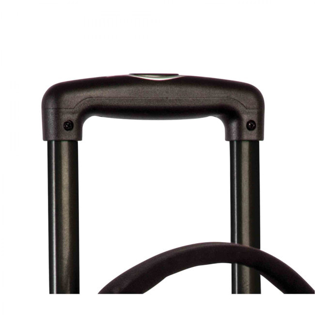 Сумка дорожня на колесах Gewo Trolley XL Black-X black (92499100)