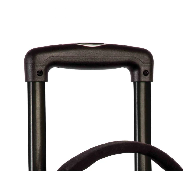 Сумка дорожная на колесах Gewo Trolley XL Black-X black (92499100)