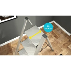 Лестница Colombo Leonardo 3 ступени (G300A03W)