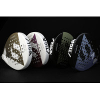 Ракетка для падел тенниса Stiga Racket ACT Black/Blue (2202-0916-01)