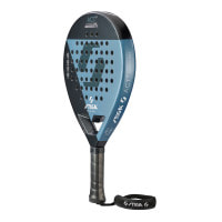 Ракетка для падел тенниса Stiga Racket ACT Black/Blue (2202-0916-01)