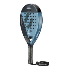Ракетка для падел тенниса Stiga Racket ACT Black/Blue (2202-0916-01)