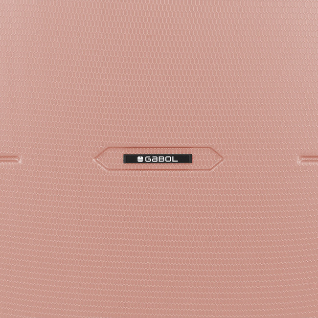 Чемодан Gabol Bari (L) Pink (123647-019)