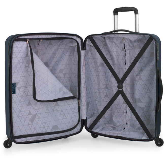 Чемодан Gabol Future (M) Blue (123046-003)