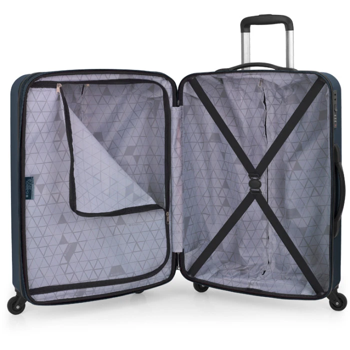 Чемодан Gabol Future (M) Blue (123046-003)