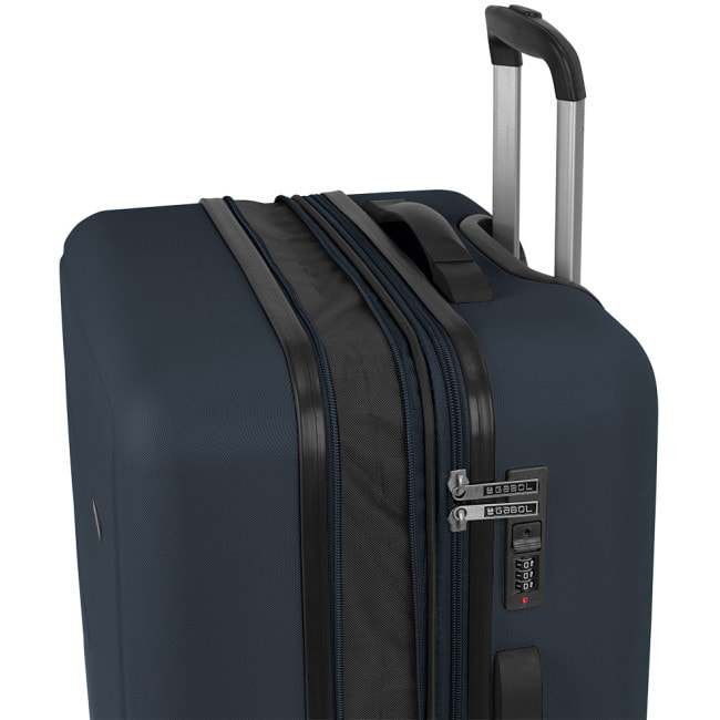 Чемодан Gabol Future (M) Blue (123046-003)