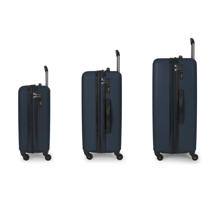 Чемодан Gabol Future (M) Blue (123046-003)