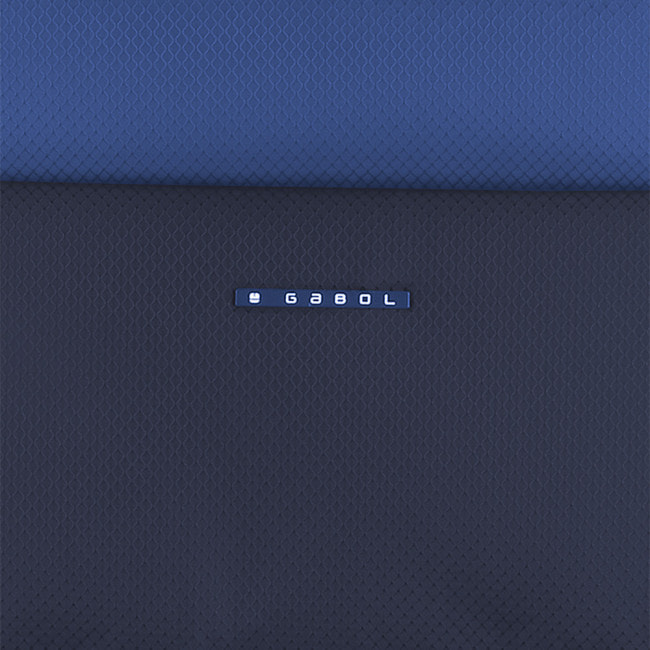 Чемодан Gabol Cloud (S) Blue (114022-003)