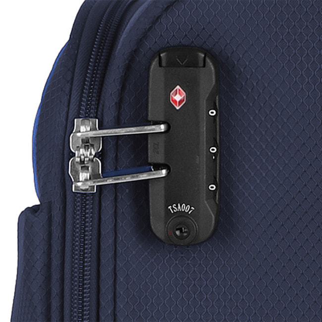 Чемодан Gabol Cloud (S) Blue (114022-003)