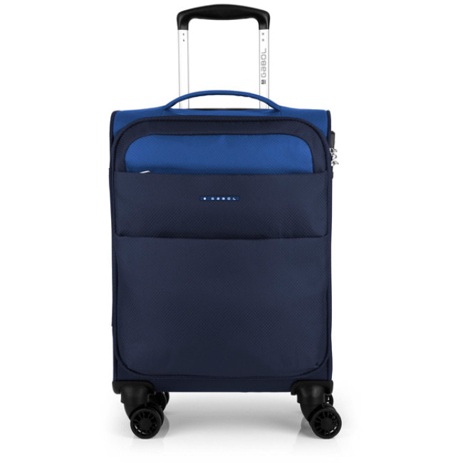 Чемодан Gabol Cloud (S) Blue (114022-003)