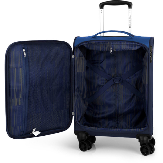 Чемодан Gabol Cloud (S) Blue (114022-003)