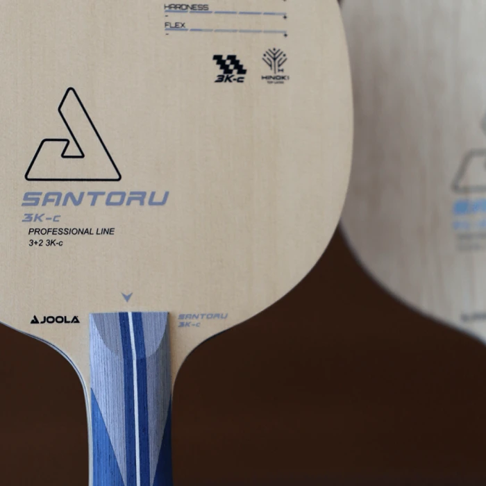 Основание для ракетки Joola Santoru 3K-C FL (65050)