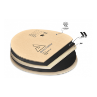 Основание для ракетки Joola Santoru 3K-C FL (65050)