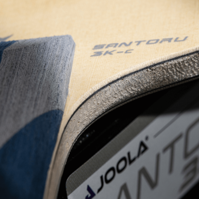 Основание для ракетки Joola Santoru 3K-C FL (65050)