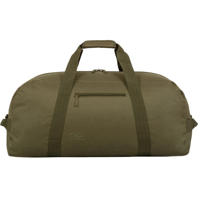 Сумка дорожная Highlander Cargo 100L Olive Green (RUC259-OG)