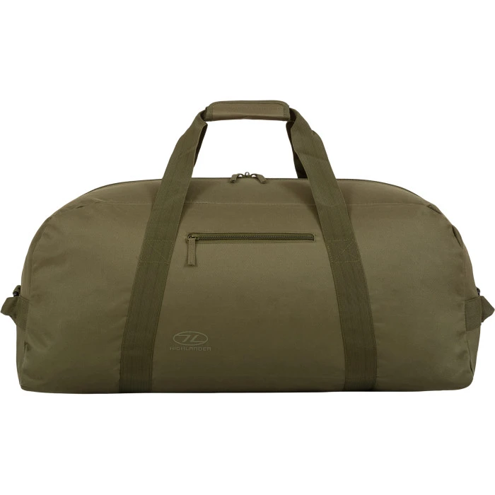 Сумка дорожная Highlander Cargo 100L Olive Green (RUC259-OG)