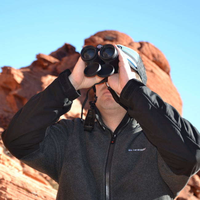 Бинокль Bresser Corvette II 8x42 WP (1440843)