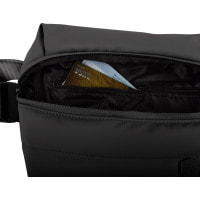 Сумка поясная Heys Puffer Mini Waist Bag Black (30128-0001-00)
