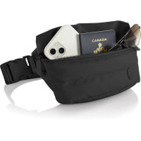 Сумка поясная Heys Puffer Mini Waist Bag Black (30128-0001-00)