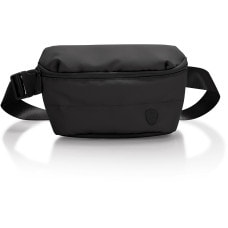 Сумка поясная Heys Puffer Mini Waist Bag Black (30128-0001-00)