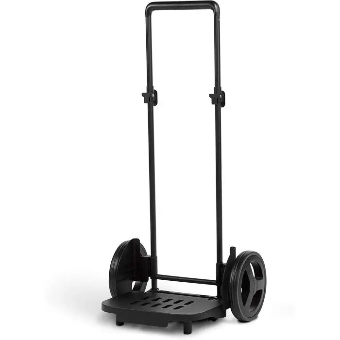 Сумка-тележка Gimi Komodo 50 Black (168437)