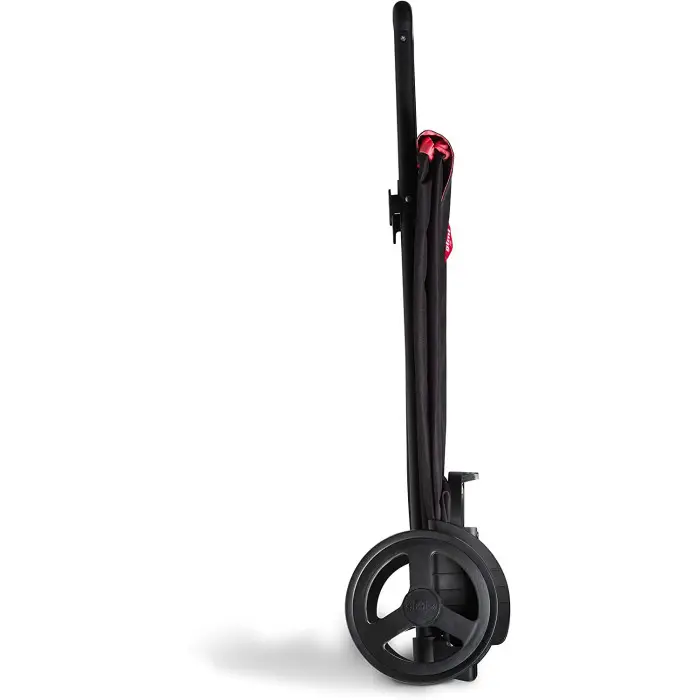 Сумка-тележка Gimi Komodo 50 Black (168437)