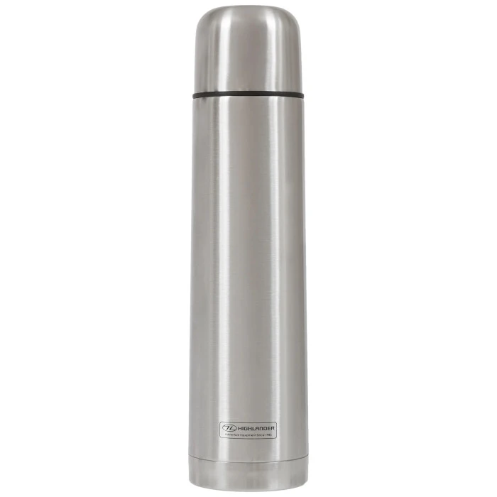 Термос Highlander Duro Flask 1L Silver Single (FLA115-SR-SGL)