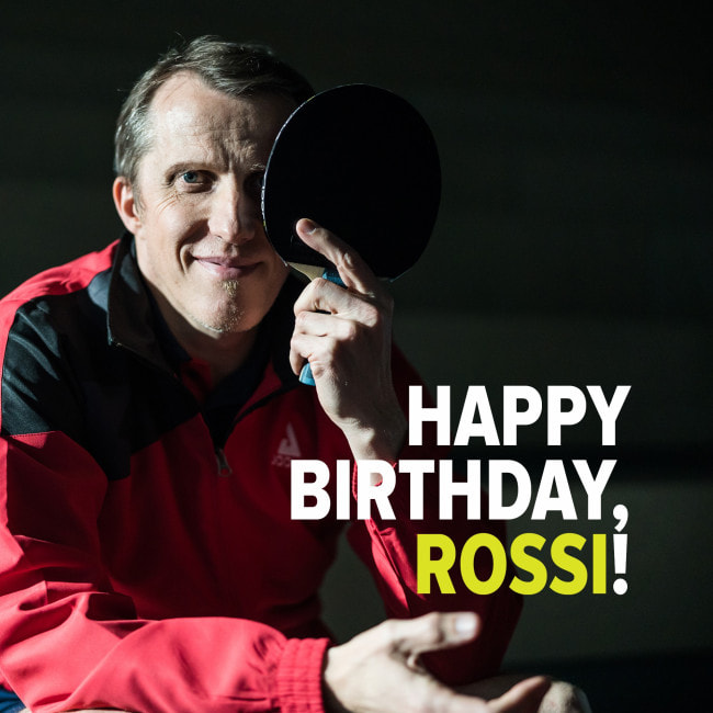 Ракетка для настольного тенниса Joola Rosskopf Classic (54200)