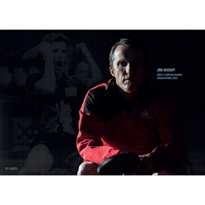 Ракетка для настільного тенісу Joola Rosskopf Classic (54200)