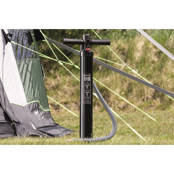 Палатка Outwell Lindale 3PA Green (111176)