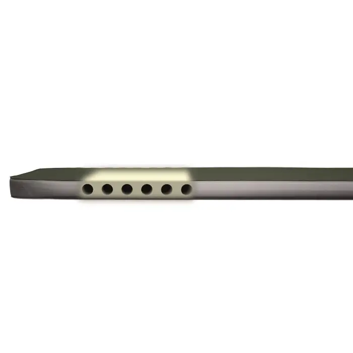 Коврик самонадувающий Outwell Self-inflating Mat Dreamhaven Single 5.5 cm Elegant Green (400008)