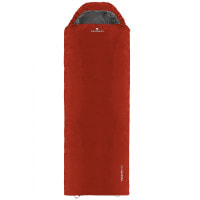 Спальный мешок Ferrino Yukon Pro SQ +3°C Red (86360NRR)