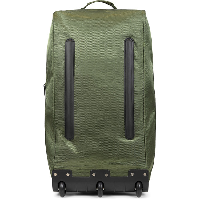 Сумка дорожня на колесах TravelZ Wheelbag Doubleloader foldable green 80(95)L (603097)
