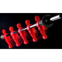 Настольный футбол Garlando G-500 Evolution (G500NEULVL)